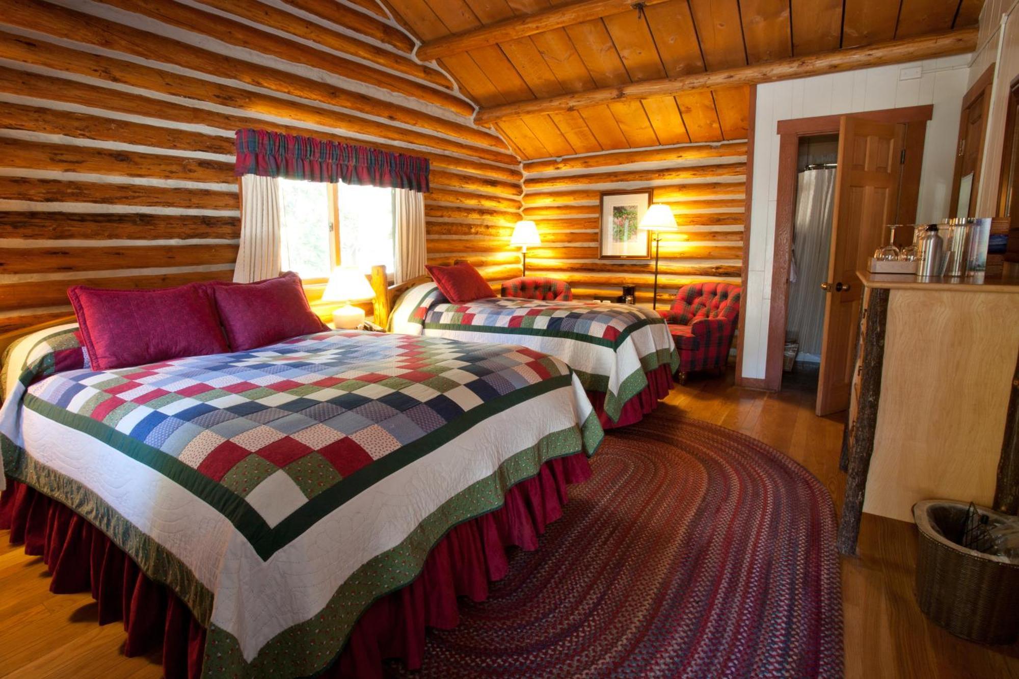 Jenny Lake Lodge Beaver Creek Bagian luar foto