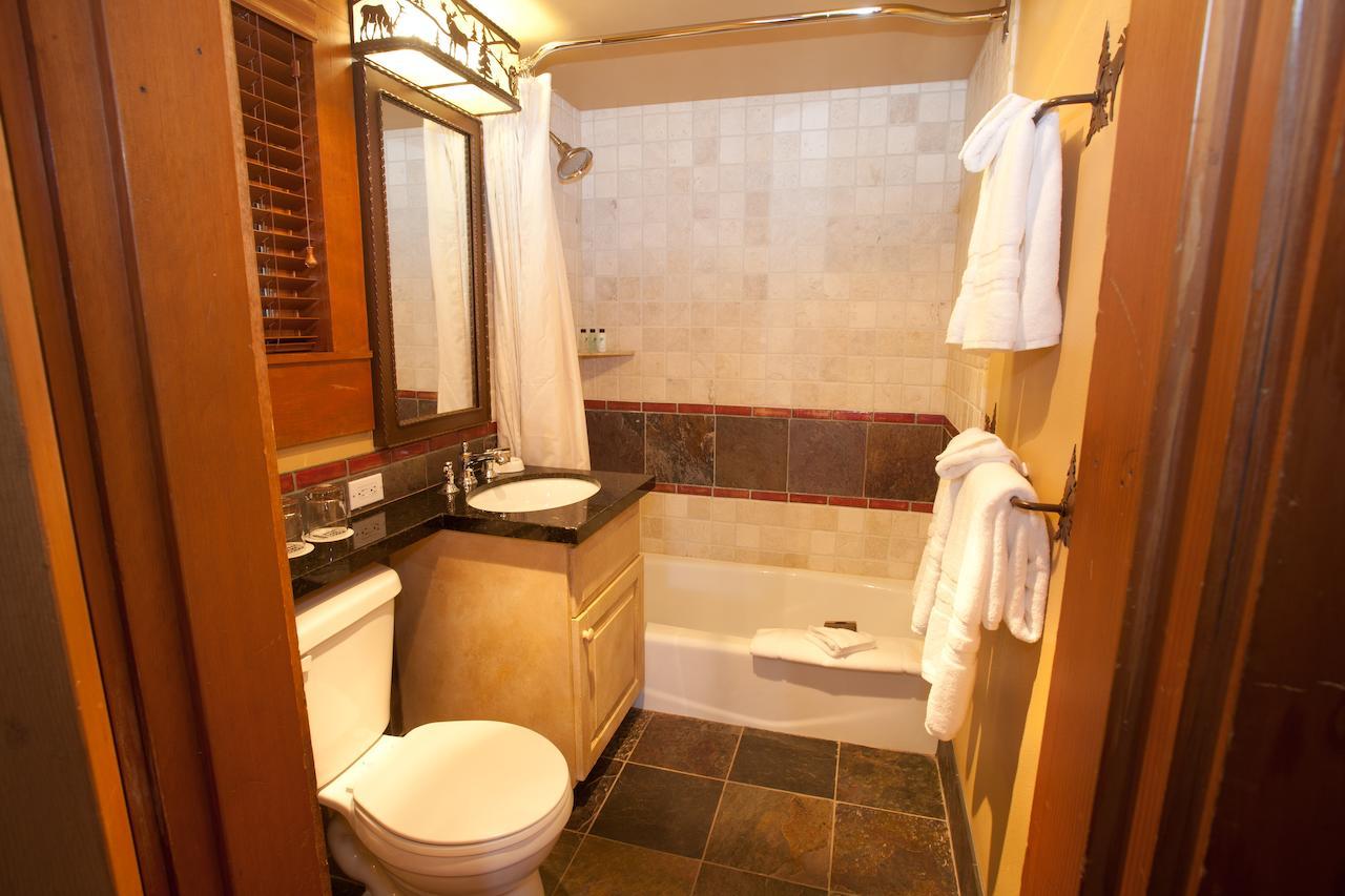 Jenny Lake Lodge Beaver Creek Ruang foto