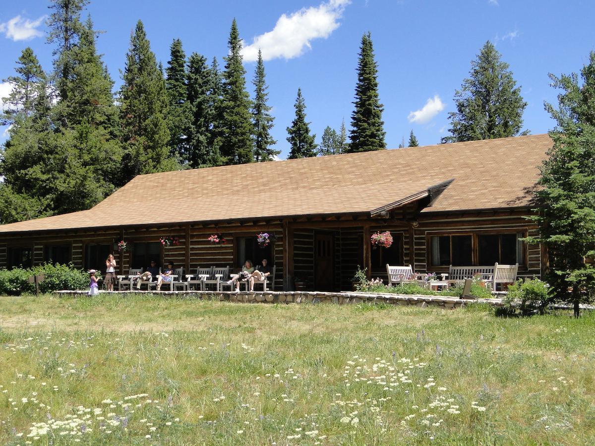 Jenny Lake Lodge Beaver Creek Bagian luar foto