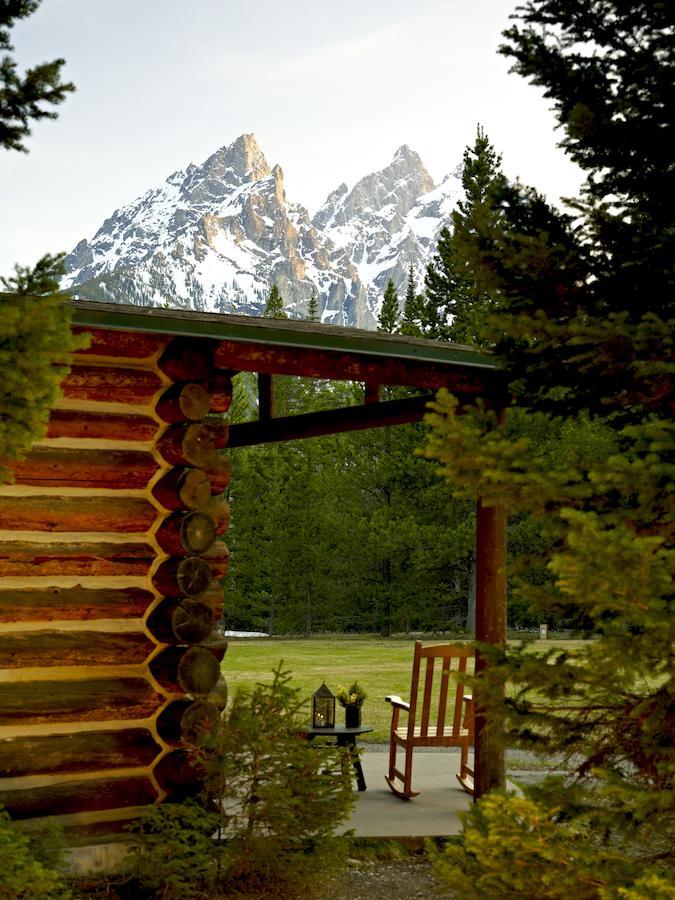Jenny Lake Lodge Beaver Creek Fasilitas foto
