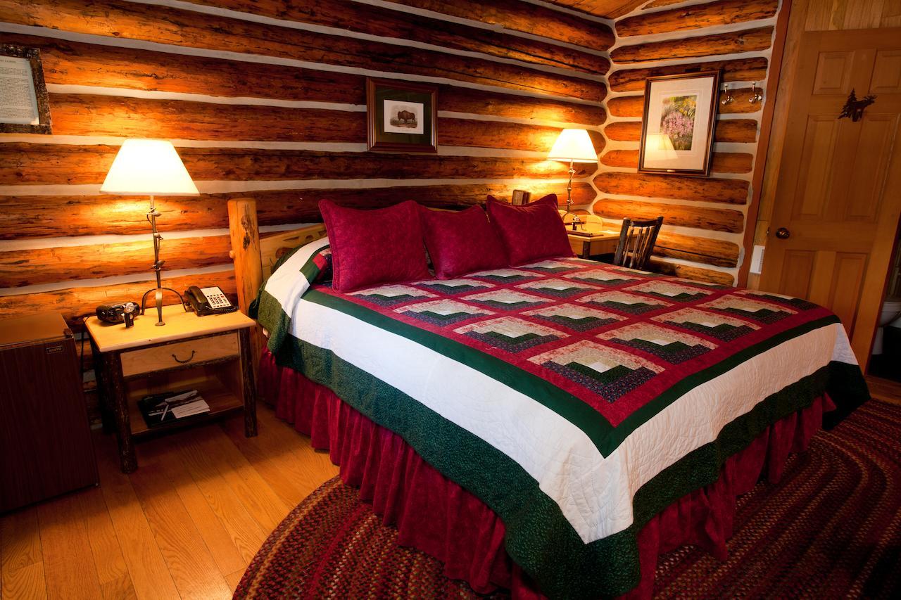 Jenny Lake Lodge Beaver Creek Ruang foto