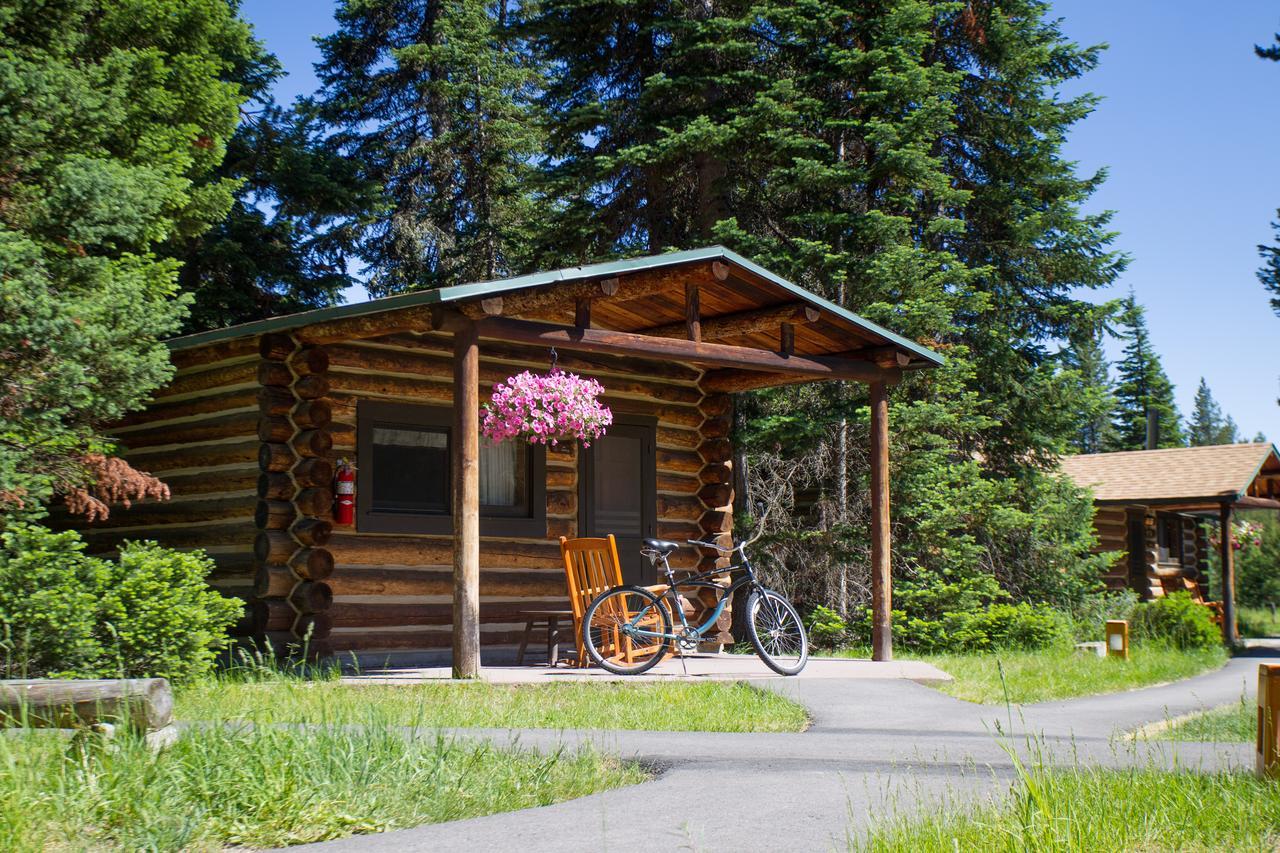 Jenny Lake Lodge Beaver Creek Bagian luar foto