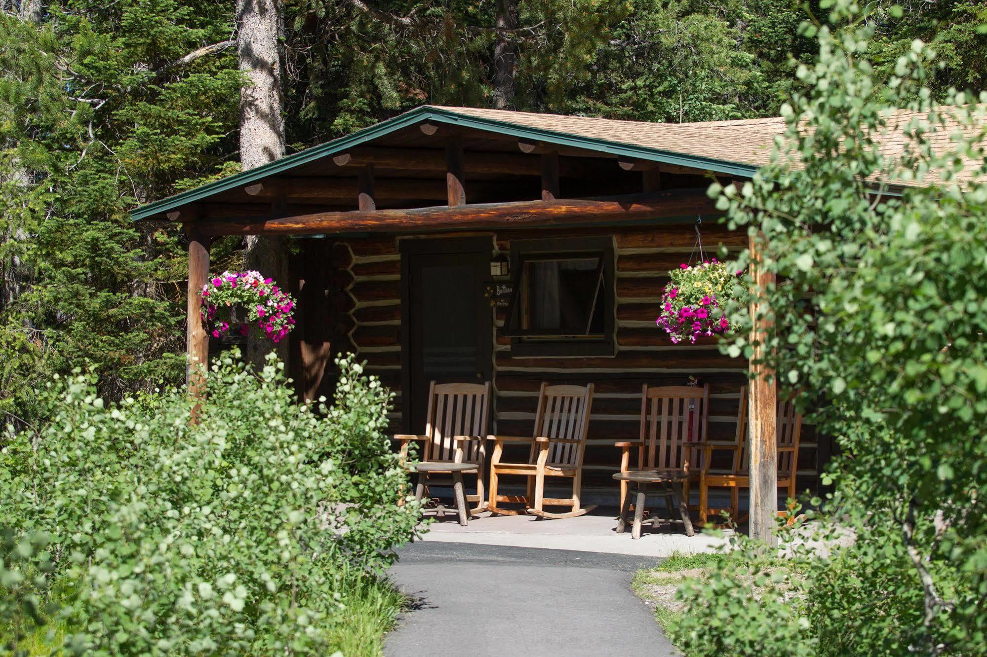 Jenny Lake Lodge Beaver Creek Bagian luar foto