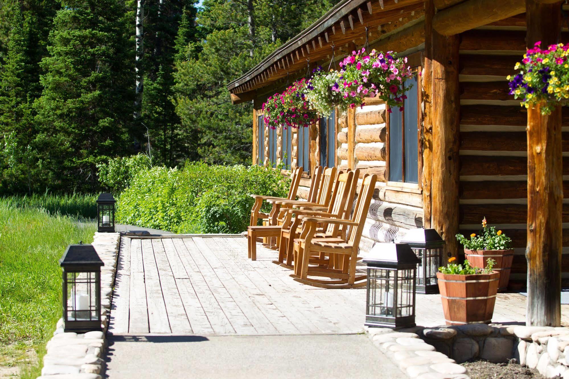 Jenny Lake Lodge Beaver Creek Bagian luar foto