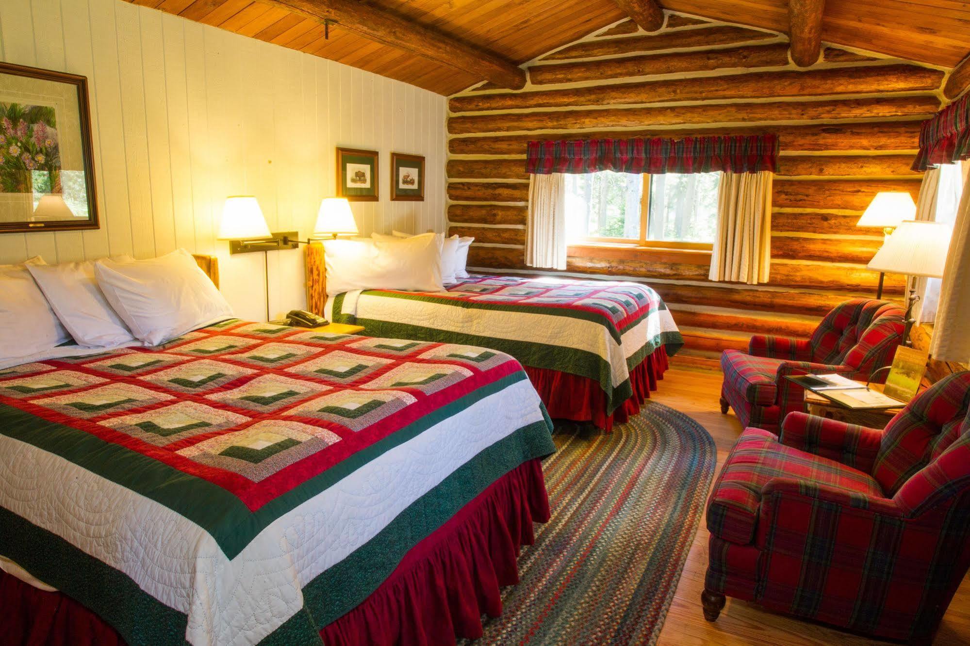 Jenny Lake Lodge Beaver Creek Bagian luar foto