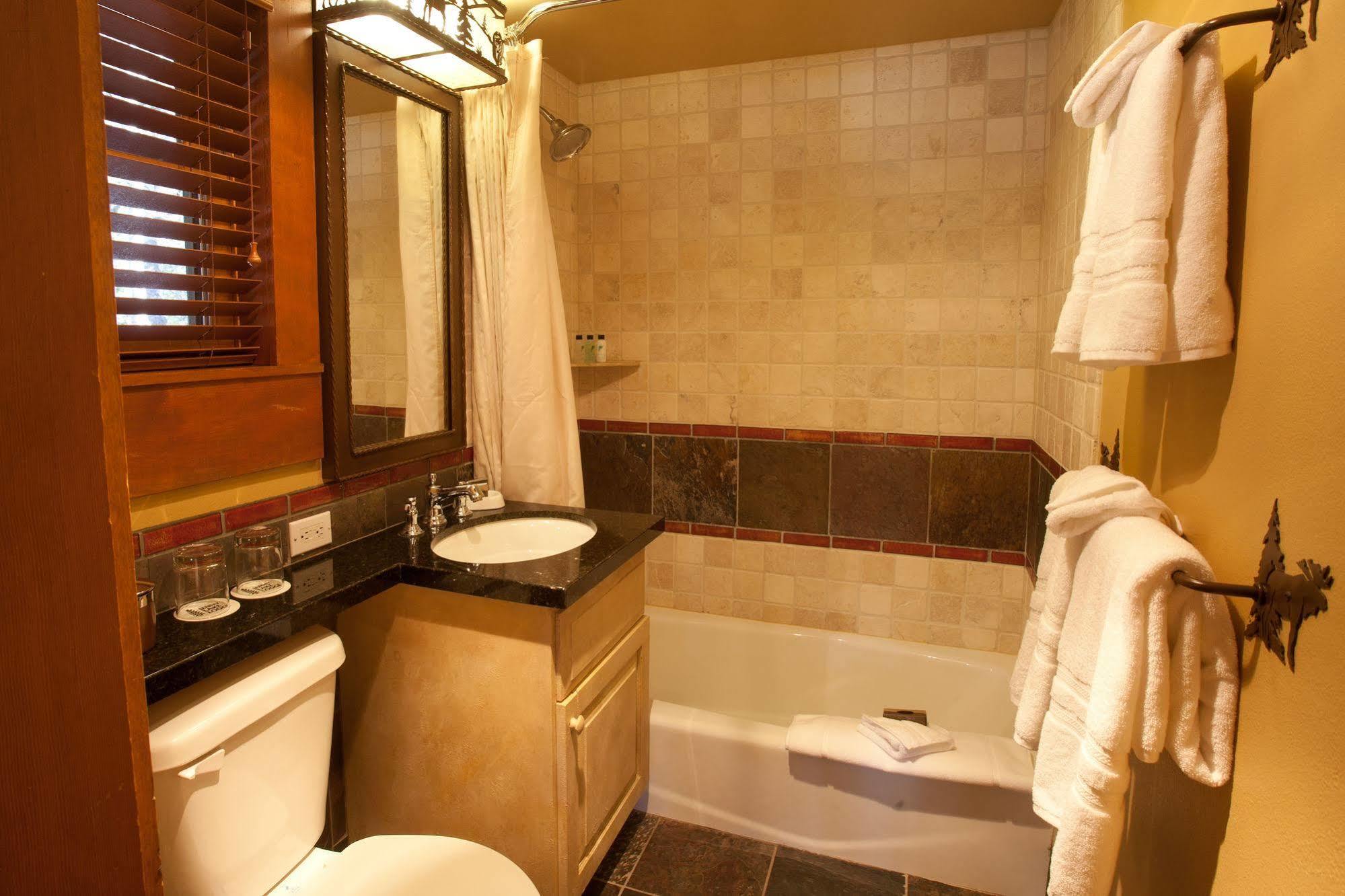 Jenny Lake Lodge Beaver Creek Bagian luar foto