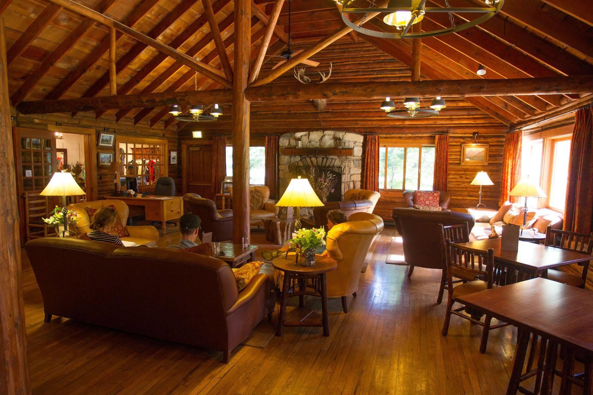 Jenny Lake Lodge Beaver Creek Bagian luar foto