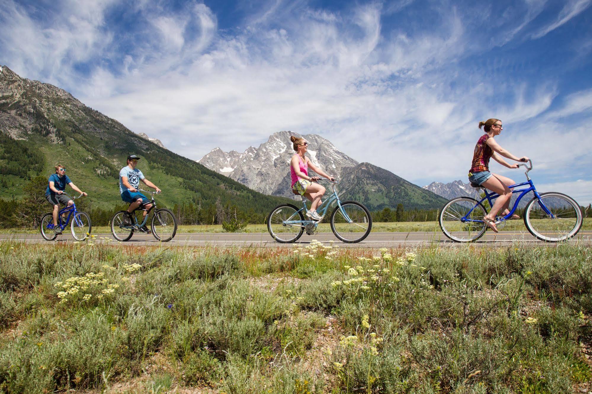 Jenny Lake Lodge Beaver Creek Bagian luar foto