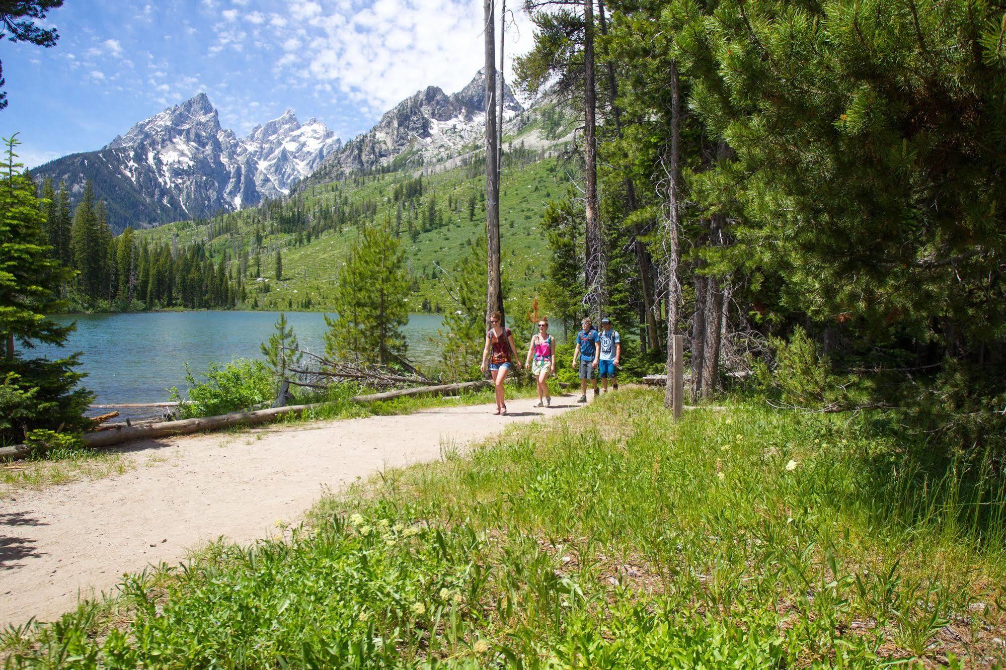 Jenny Lake Lodge Beaver Creek Bagian luar foto
