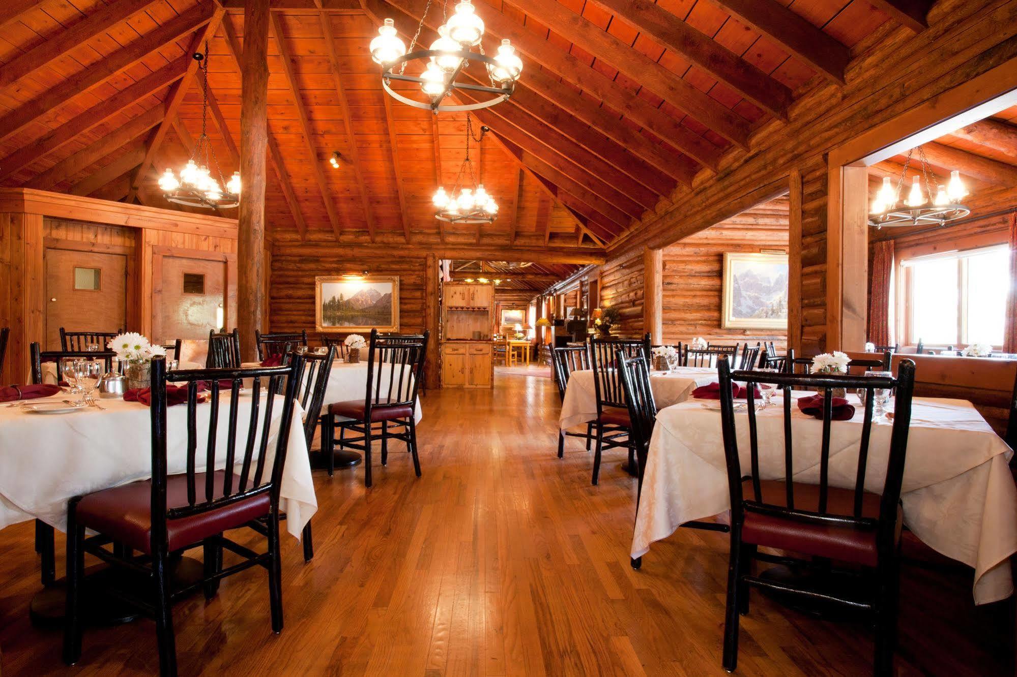 Jenny Lake Lodge Beaver Creek Bagian luar foto